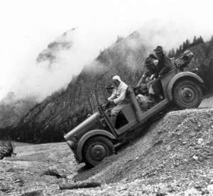 Mercedes-Benz Typ G 5-